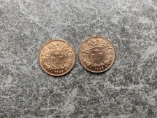 Schweiz 20 Franken Gold Vreneli 1935 ohne L, Auflage nur 175.000