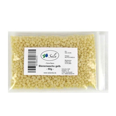 Sala Bienenwachs Pastillen gelb ungebleicht 50 g