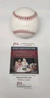 Paul Molitor Signed Rawlings Official Major League Baseball JSA COA TWINS A2