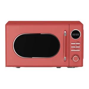 0.7-Cu. Ft. 700-Watt Retro Countertop Microwave