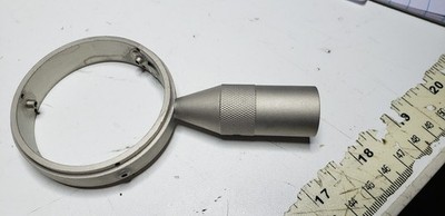 Blue Microphones Bottle Tube Mic Body Serial N1700 OR N0622