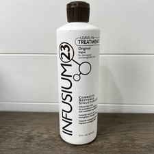 Infusium 23 Original Formula Pro-Vitamin Leave-In Treatment 16 oz Discontinued