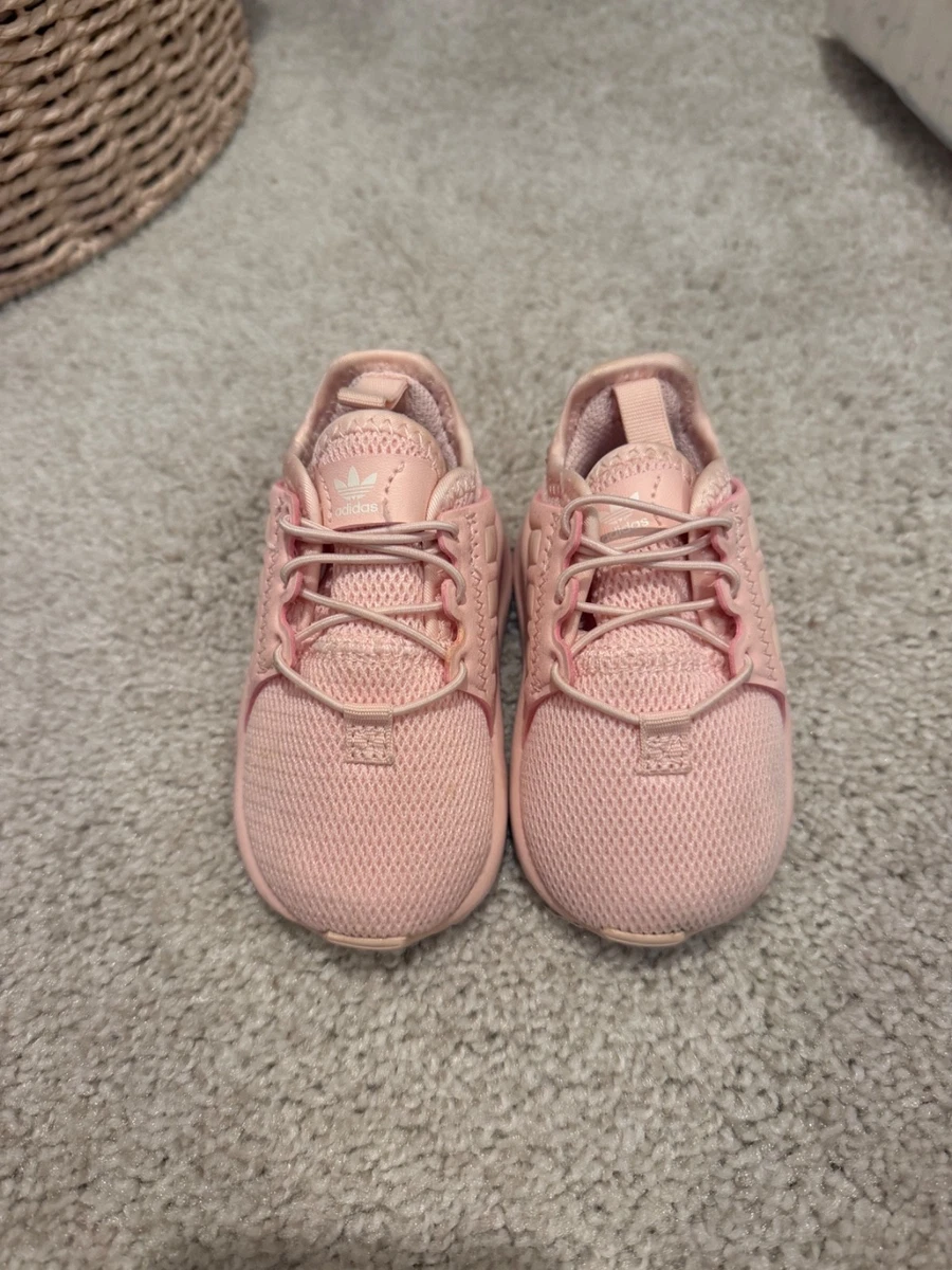 adidas Girls Pink Baby Shoes for sale | eBay