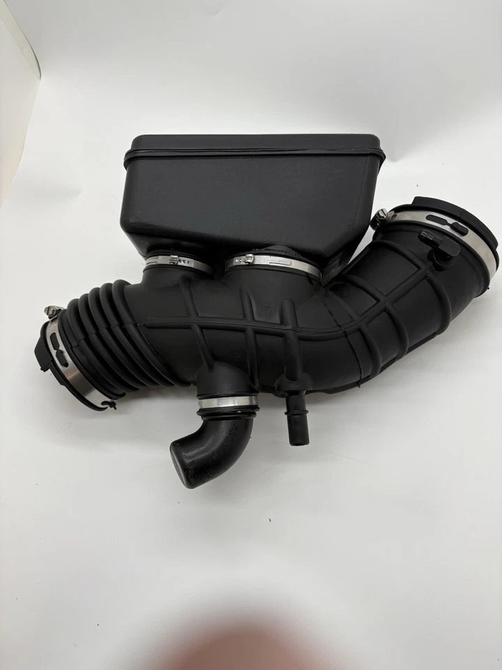 Bota mangueira de admissão 2008-2012 Ford Lincoln Taurus Taurus X Flex MKS MKT Sable - Imagem 4 de 4