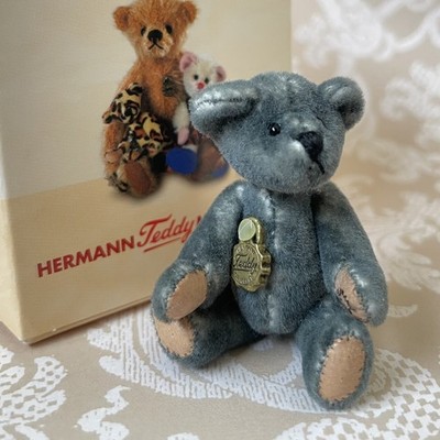HERMANN Miniatur Miniaturen kleiner 5 cm Dschungebär - sehr guter Zustand