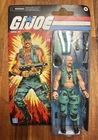 G.I. Joe Classified Retro Gung-Ho Walmart  6 in Action Figure New