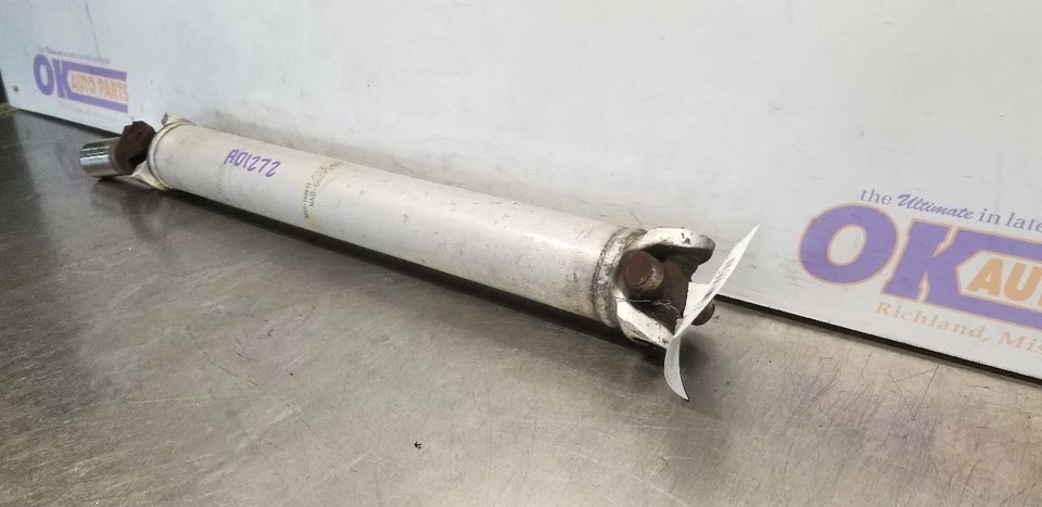 MONTAJE DE EJE DE TRANSMISIÓN CHEVY CORVETTE C4 MT 93 Foto 4 de 4