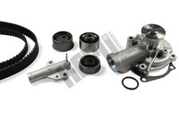 Hepu Wasserpumpe + Zahnriemensatz PK75540 FüR Mitsubishi