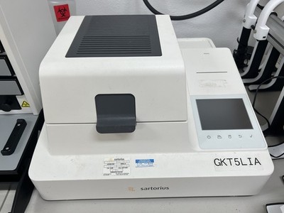 Sartorius LMA200PM Moisture Analyzer microwave Balance