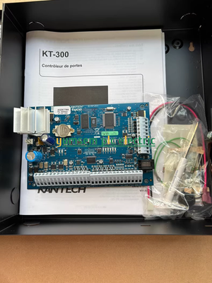NEW KANTECH KT-300/128k Can Control two access card readers DHL US
