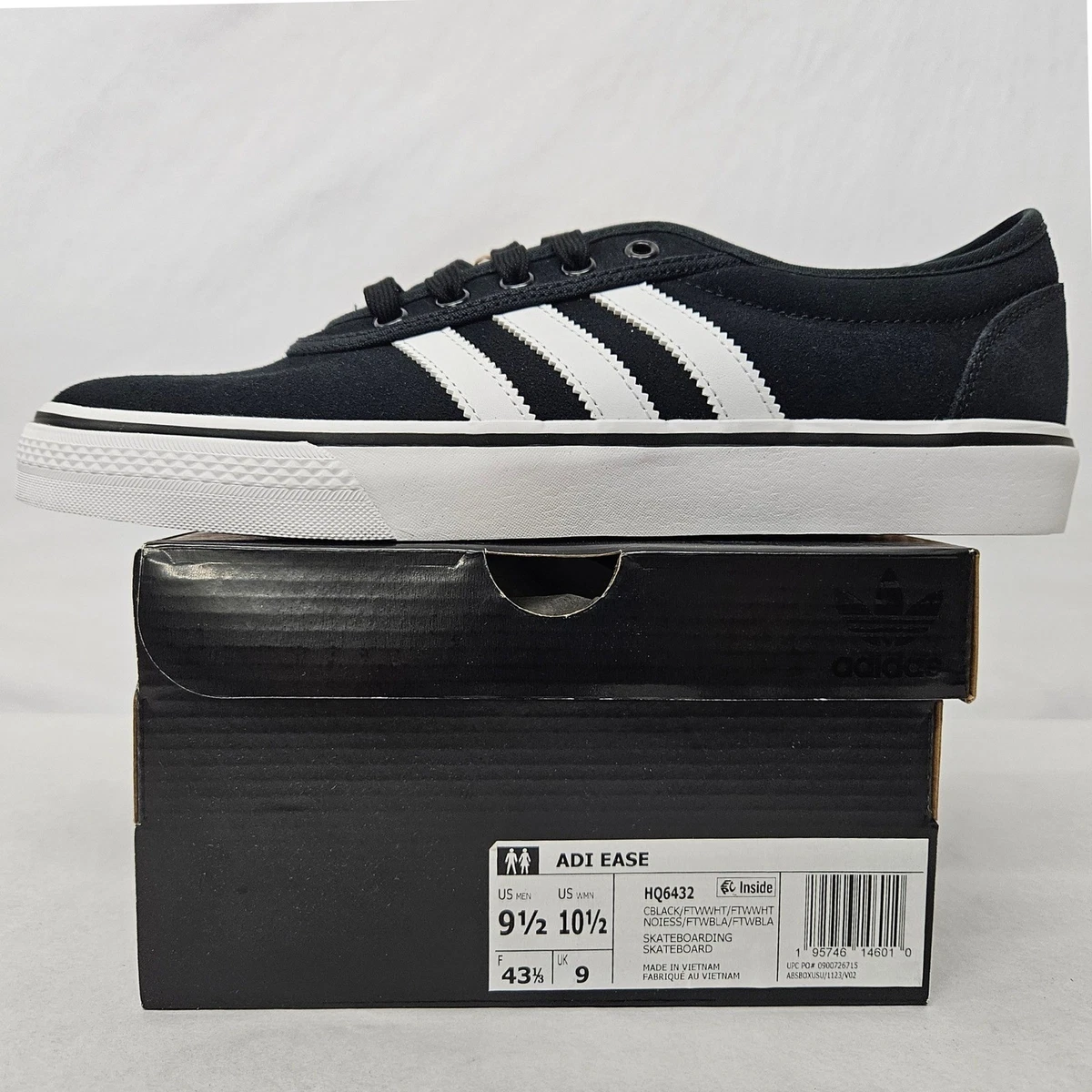 adidas Adi Ease Core Black for Sale | Authenticity Guaranteed | eBay