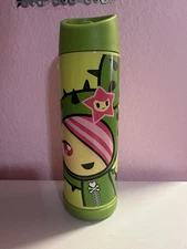 Zoli x Tokidoki Sandy 16oz Insulated Steel Water Bottle