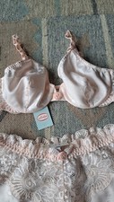 Reggiseno funzionale con pizzo e dettagli trasparenti - Bordeaux, Coppa D