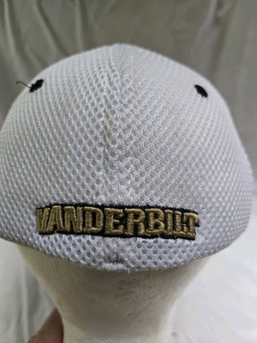 Vanderbilt Commodores Cap. Embrodered. L/M. - Picture 3 of 7