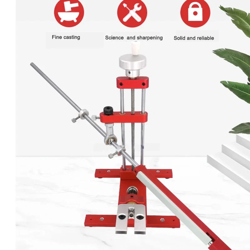 Angle Grinder Reversible/Adjustable Professional Stone Polishing Machine - Image 3 of 4