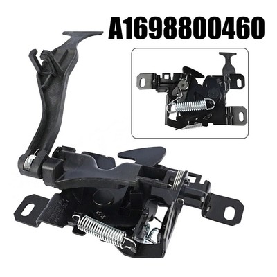 Auto Control Lock Block + Motorhaube Release Griff Für Mercedes W169 Für A-Klass