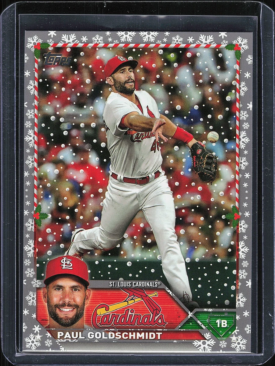 2023 Topps Holiday - Paul Goldschmidt #H88 for sale | eBay