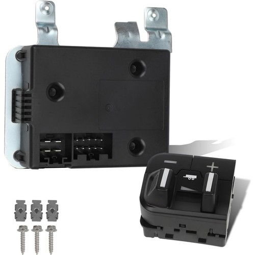 82214492AB Integrated Trailer Brake Control Module 2015 For Ram 1500 2500 4500 - Picture 6 of 17