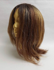 Women's It's a Wig Lacefront Long Brown Layered 18" Futura Fiber Indonesia