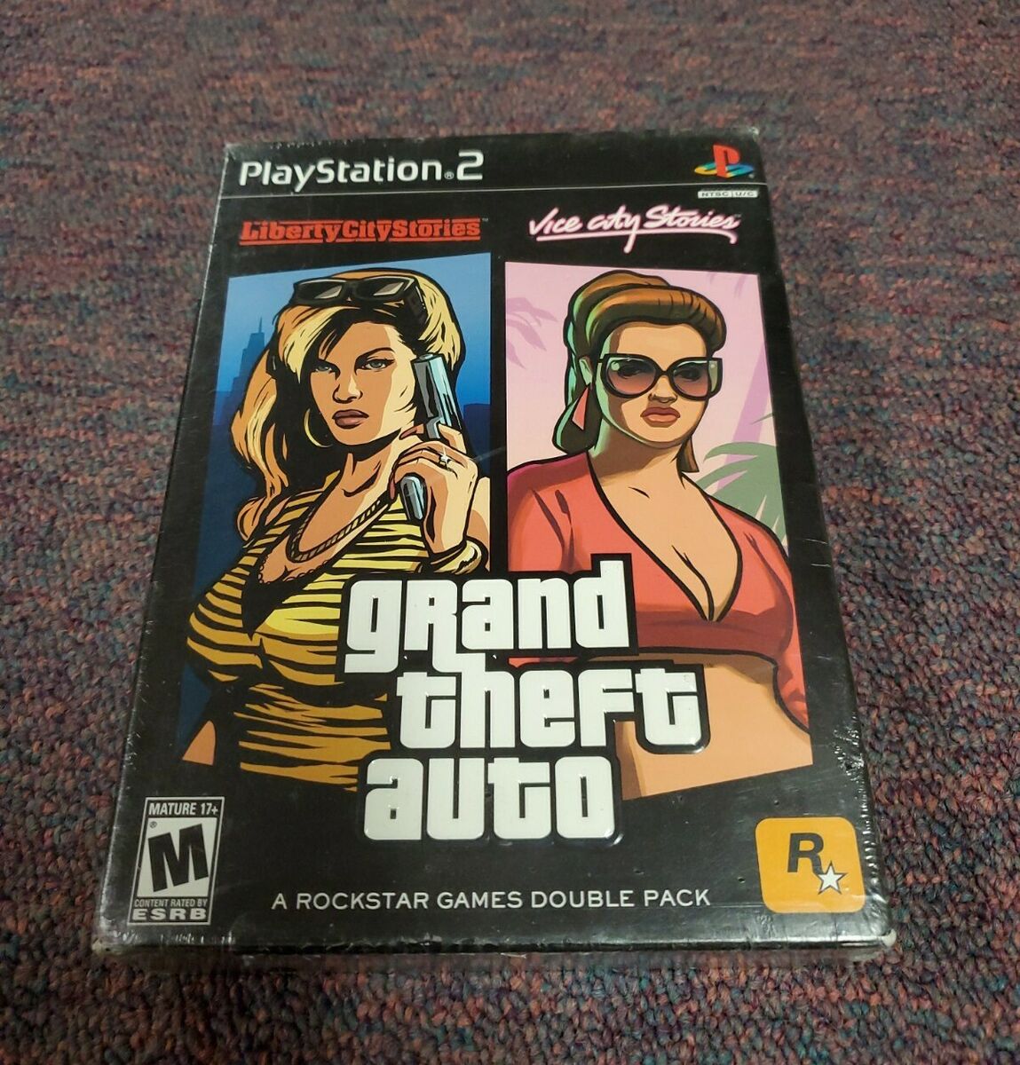 Grand Theft Auto: Vice City Stories (PlayStation 2