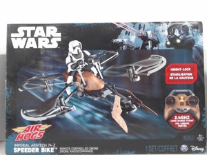 air hogs speeder bike