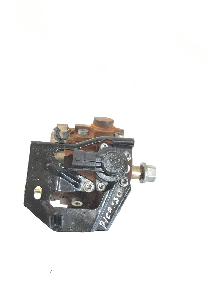 Citroen C4 Picasso 1.6 Hdi Fuel Pump Bosch 0445010102 9683703780A Genuine 2008 - Image 2 of 4