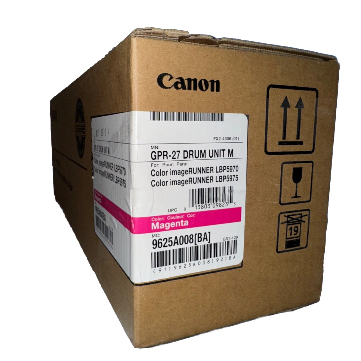 Canon Magenta Toner Cartridges for Lexmark for sale | eBay