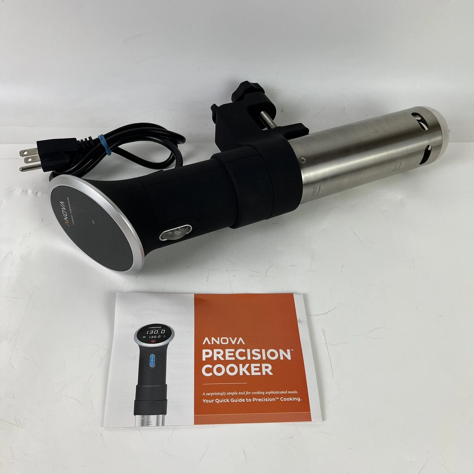 Anova A2.2 Culinary Sous Vide Precision Cooker - Black
Opens in a new window or tab