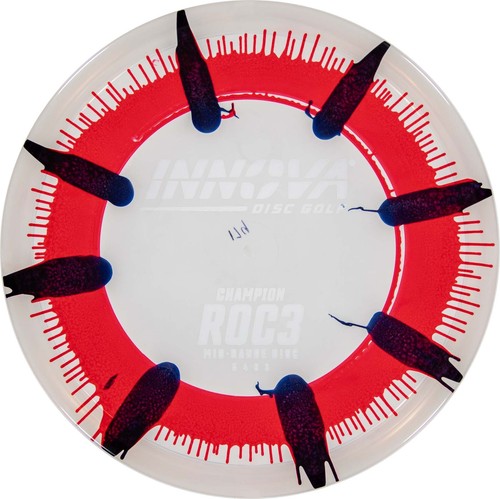 Innova I-Dye Champion Roc3 (Random Design) - Picture 3 of 4