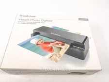  Brookstone iConvert Instant Photo Digitizer - No Computer Needed
