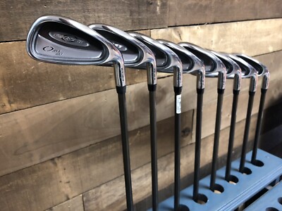 DEMO RH Men's Oryx Onset #3-PW Iron Golf Set Regular Flex