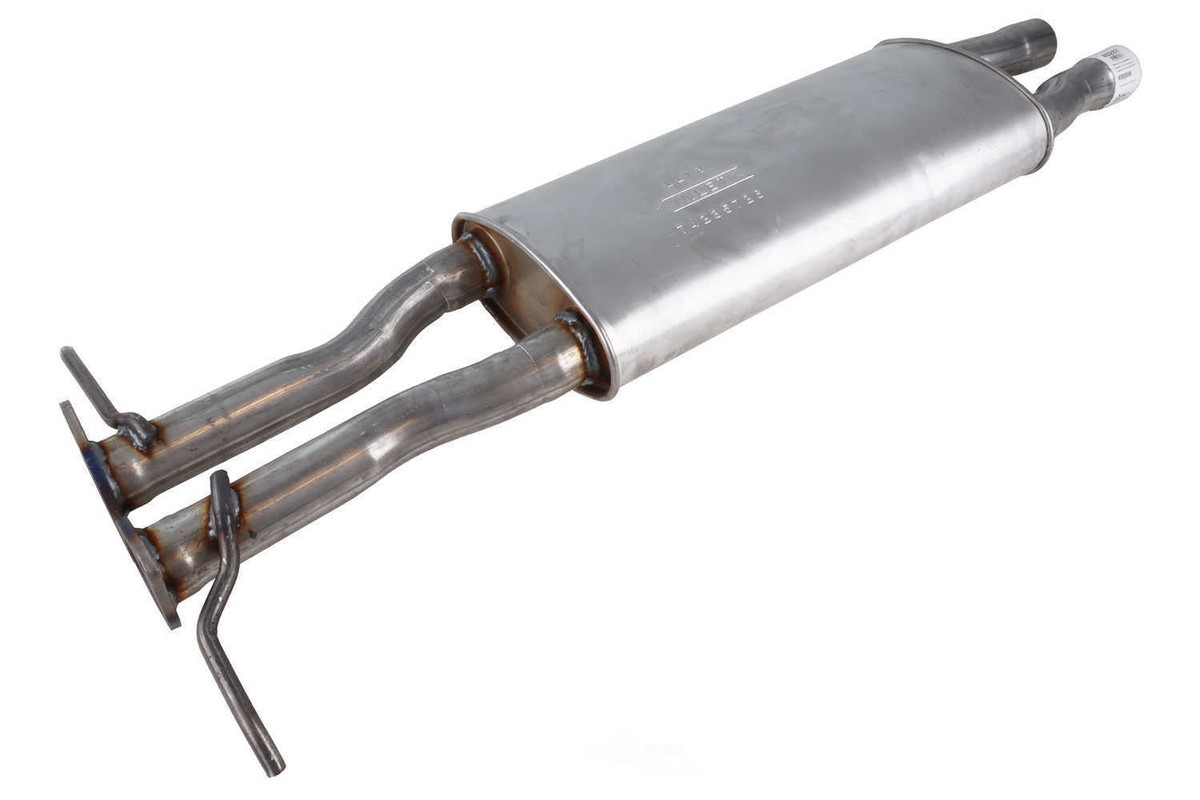 AP EXHAUST W/FEDERAL CONVERTER 40287 Exhaust Muffler Assembly | eBay