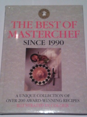 The Best of Masterchef Since 1990, , Used; Good Book