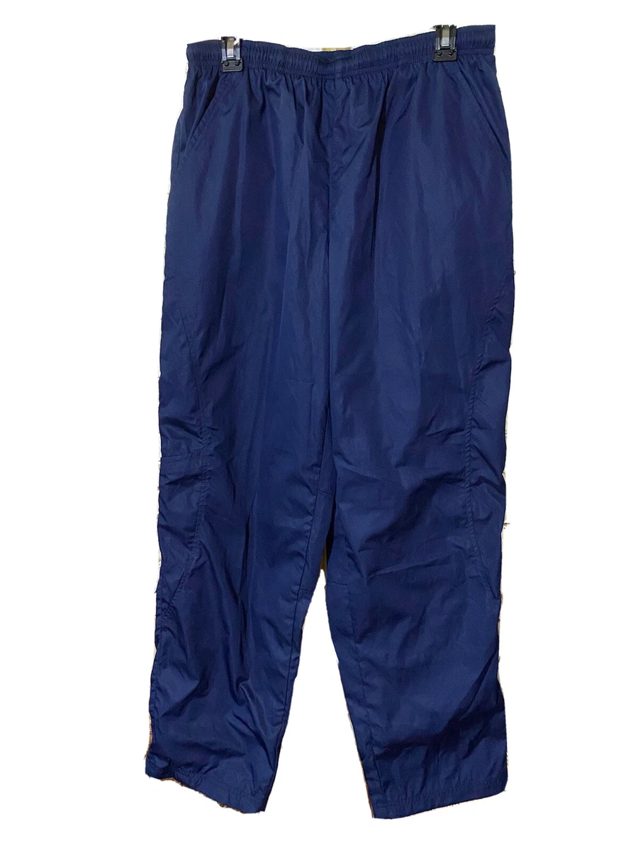 Nike Vintage NWT Deadstock Mens Medium Blue Cotton Lined
