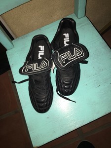 fila soccer shoes