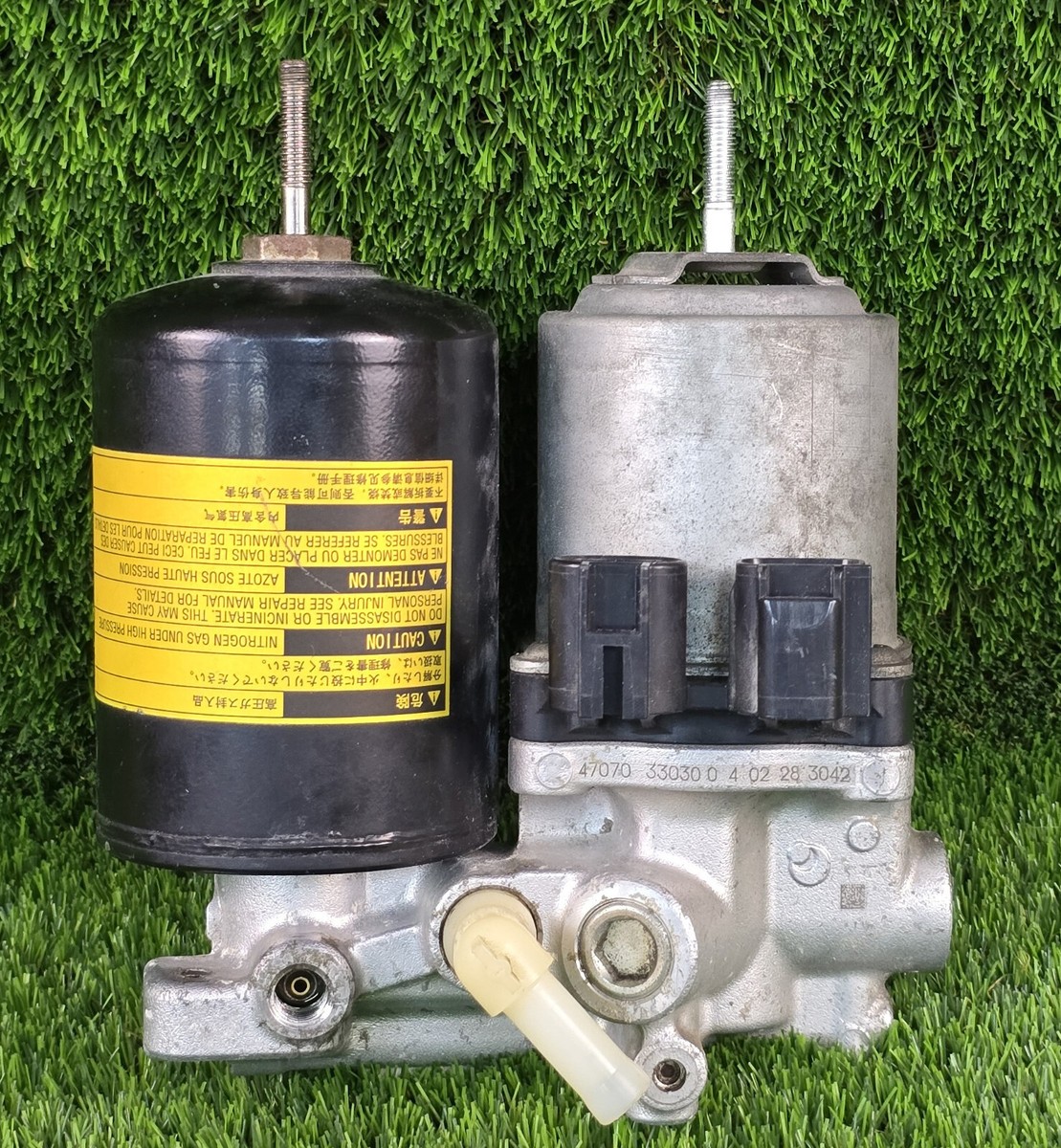 Toyota Camry Hybrid 2011-2015 Anti Lock Brake Pump assembly 47070