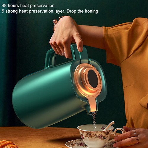 Thermal Coffee Carafe Water Kettle 