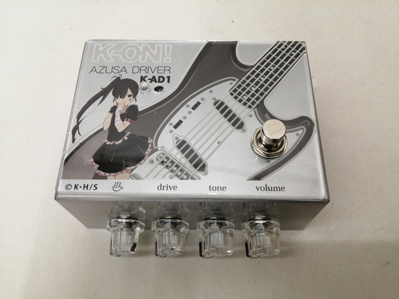 Kurosawa Musical Instruments Azusa Driver K-Ad1 Effector 