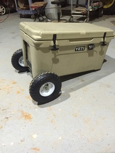 add wheels to yeti cooler