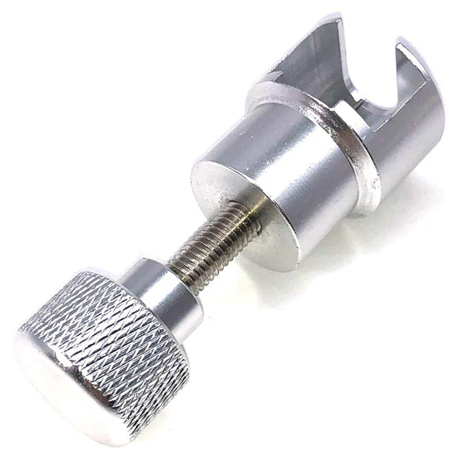 Extractor de aguja extractor para tablero de instrumentos de tablero de coche SUV puntero plateado Foto 4 de 4