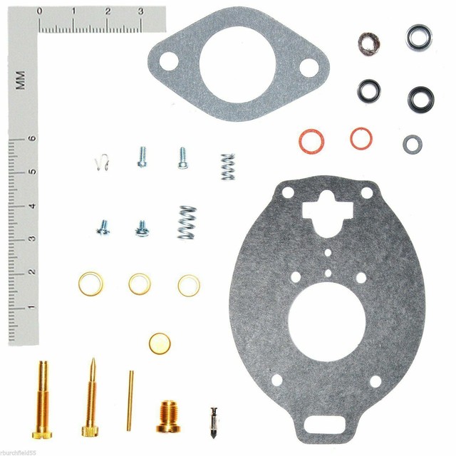 MARVEL SCHEBLER TXS CARBURETOR KIT ALLIS CHALMERS eBay