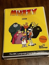 CIB MUZZY BBC Language Course For Children Sp...
