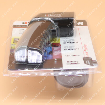 ONE New Raytek MT6 Infrared Mini Temp Laser Thermometer IR Gun Free Shipping