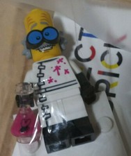 LEGO Monster Series 71010 Minifigure Halloween Monster Scientist