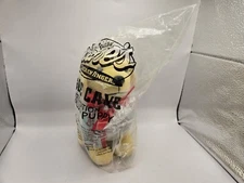 Raising Cane's 2019 Jingle Cane Plush Puppy Christmas Dog NEW in Bag