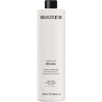 Selective Risana Shampoo FüR GeschäDigtes Haar 1000Ml Strahlender Glanz