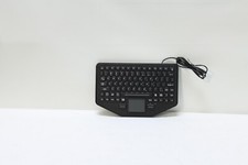 iKey SkinnyBoard Mobile Keyboard with Touchpa...