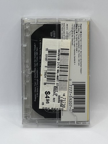 New! Merle Haggard - All Time Haggard Favorites - Country Cassette Tape Sealed! - Picture 2 of 3