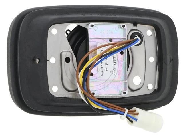 Marco de cubierta de espejo de puerta genuino Porsche 911 930 928 944 con motor 94473102702 Foto 2 de 2