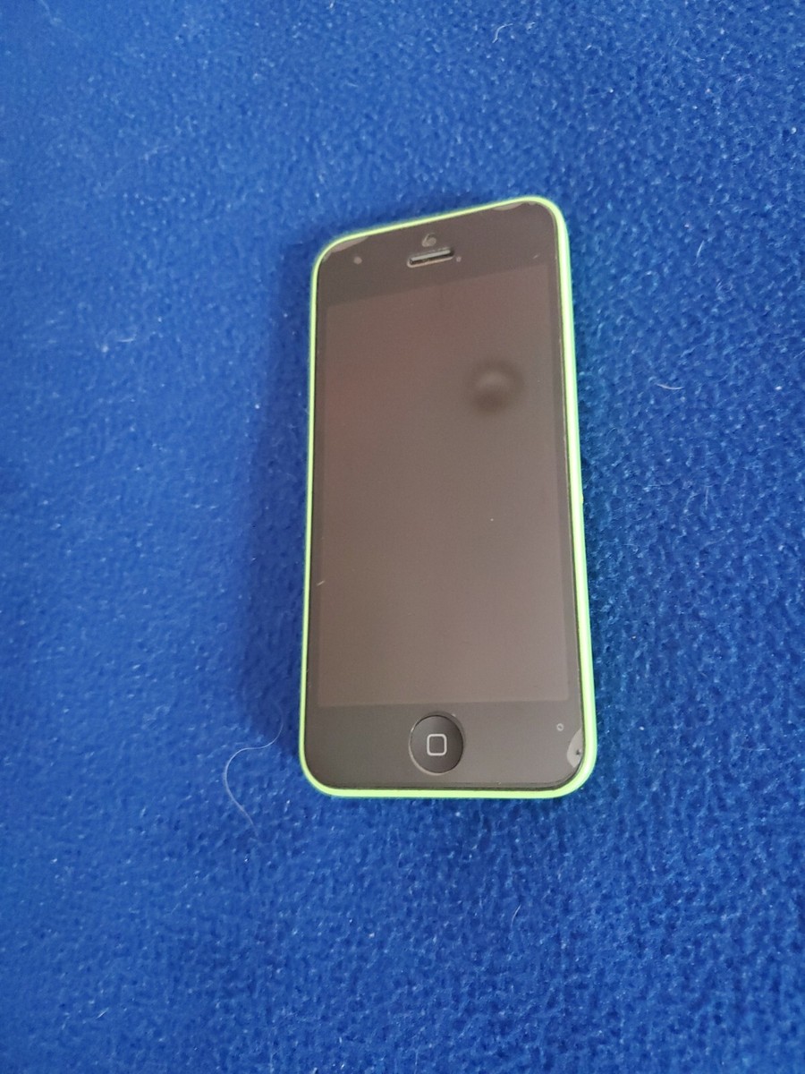 Apple iPhone 1st Generation - 8GB - Neon Green (Unlocked) Model